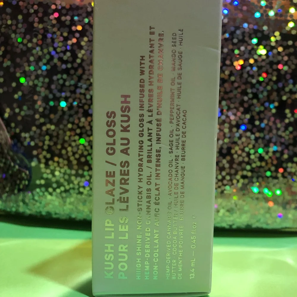BNIB! Milk Makeup Kush Lip Glaze in NOVA 🌟💥